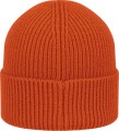 Czapka Blaser Tommy Rib 252064 Pomarańczowa