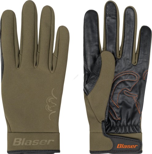 Rękawice Blaser Jorg 252013 zielone