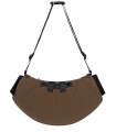 Mufka ocieplacz do rąk Blaser 2.0 80419651 brązowy (