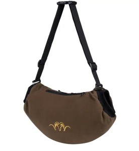 Mufka ocieplacz do rąk Blaser 2.0 80419651 brązowy
