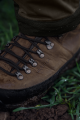 Buty Harkila Saxnas Hi GTX Dark Brown