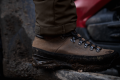 Buty Harkila Saxnas Hi GTX Dark Brown