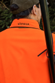 Kurtka bluza Härkila Kamko 12193 Orange Blaze/Willow Green