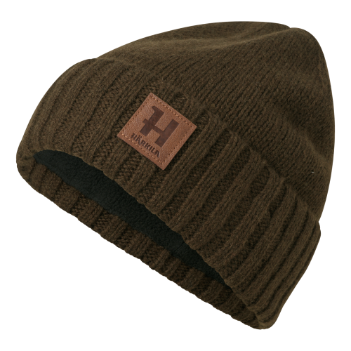 Czapka Harkila Annaboda WSP 11199 Demitase Brown