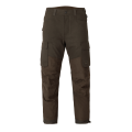 Spodnie Harkila Kodiak Clever Woll HSP 11143 Dark hunting green/Shadow brown