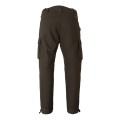 Spodnie Harkila Kodiak Clever Woll HSP 11143 Dark hunting green/Shadow brown