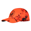 Czapka myśliwska Harkila Wildboar Pro Blaze z latarką 11151 AXIS MSP®CE orange/Shadow brown