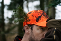 Czapka myśliwska Harkila Wildboar Pro Blaze z latarką 11151 AXIS MSP®CE orange/Shadow brown