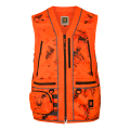 Kamizelka Harkila Wildboar Pro Blaze Camo 11154 AXIS MSP®CE Orange