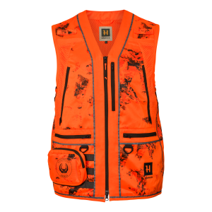 Kamizelka Harkila Wildboar Pro Blaze Camo 11154 AXIS MSP®CE Orange