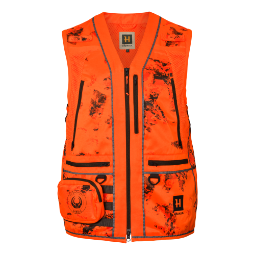 Kamizelka Harkila Wildboar Pro Blaze Camo 11154 AXIS MSP®CE Orange