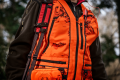 Kamizelka Harkila Wildboar Pro Blaze Camo 11154 AXIS MSP®CE Orange