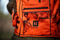 Kamizelka Harkila Wildboar Pro Blaze Camo 11154 AXIS MSP®CE Orange
