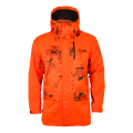 Kurtka Harkila Wildboar Pro Blaze Camo HWS 11152 AXIS MSP®CE Orange