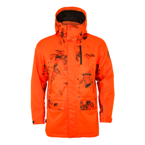 Kurtka Harkila Wildboar Pro Blaze Camo HWS 11152 AXIS MSP®CE Orange