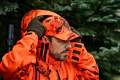 Kurtka Harkila Wildboar Pro Blaze Camo HWS 11152 AXIS MSP®CE Orange