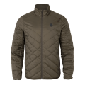 Kurtka grzewcza Harkila Heat Insulated 12079 Willow green/Shadow brown