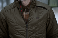 Kurtka grzewcza Harkila Heat Insulated 12079 Willow green/Shadow brown