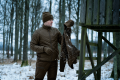 Kurtka grzewcza Harkila Heat Insulated 12079 Willow green/Shadow brown