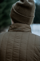 Kamizelka grzewcza Harkila Heat Insulated 12078 Willow green/Shadow brown