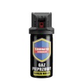 Gaz pieprzowy Terminator strumień 40ml