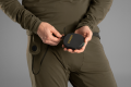 Kalesony grzewcze Harkila Heat USB-C 11974 Willow Green/Black