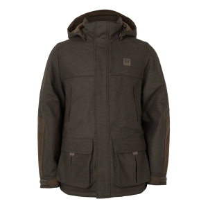 Kurtka Harkila Kodiak Clever Woll HSP 11141 Dark hunting green/Shadow brown
