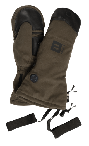 Rekawice grzewcze Harkila Heat HSP Łapki 10979 Hunting Green