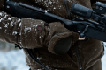 Rekawice grzewcze Harkila Heat HSP Łapki 10979 Hunting Green