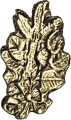 Przypinka znaczek Złom 0052