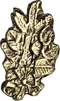 Przypinka znaczek Złom 0052