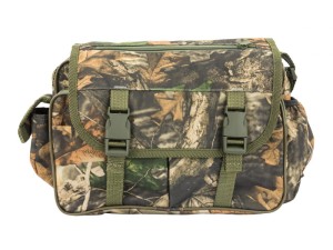 Raportówka torba myśliwska z siedziskiem ForSport RL-3KA Kamuflaż