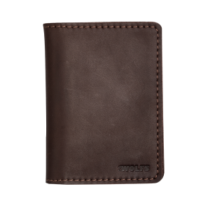 Etui portfel na dokumenty myśliwskie  Jager 2WOLFS