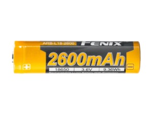 Akumulator Fenix ARB-L18 2600mAh 3,6V