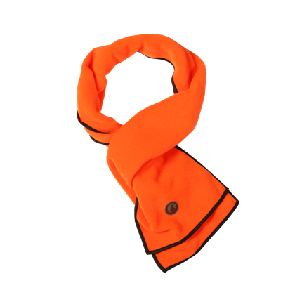 Szalik myśliwski Forest 2WOLFS Pomarańczowy