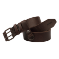Pasek do spodni skórzany Comfort 2WOLFS Brązowy