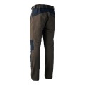 Spodnie myśliwskie Deerhunter Strike Full Stretch 3988 Black/Fallen leaf