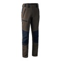 Spodnie myśliwskie Deerhunter Strike Full Stretch 3988 Black/Fallen leaf
