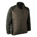 Kurtka Deerhunter Moor Padded z dzianiną 5572 Timber