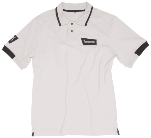 Koszulka T-shirt Browning Polo Ultra Beige