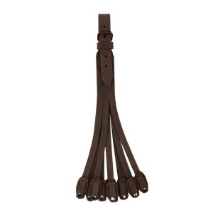 Troki na ptactwo 2WOLFS WOODCOCK skórzane