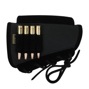 Ładownica 2WOLFS z baką LION IV Kula Czarna-prawa