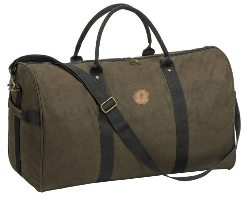 Torba weekendowa Pinewood Prestwick Exclusive 1907 Zamszowy Brąz