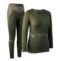 Damska bielizna termoaktywna Deerhunter Performance 7150 Forest Night