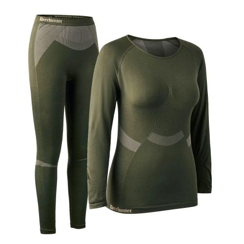 Damska bielizna termoaktywna Deerhunter Performance 7150 Forest Night