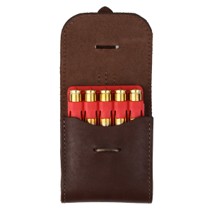 Ładownica skórzana 2WOLFS BOX R20