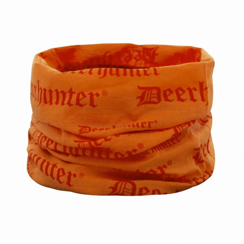 Komin kołnierz Deerhunter Logo Orange