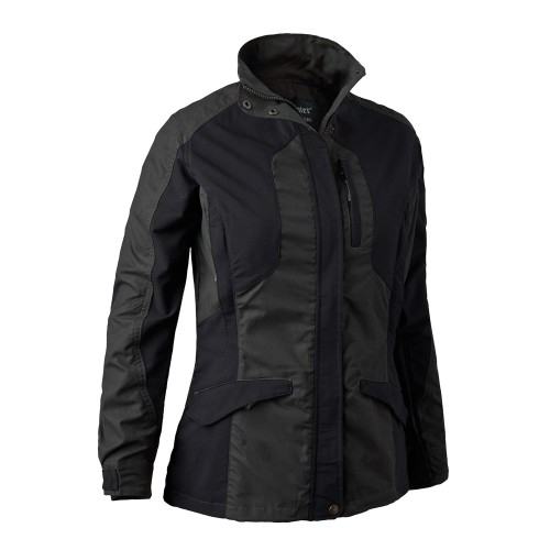 Damska kurtka Deerhunter Lady Ann 5733 Black Ink