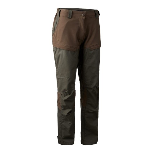 Damskie spodnie Deerhunter Lady Ann 3733 Deep Green