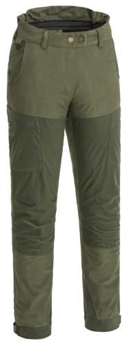 Damskie spodnie Pinewood Retriever Active 3771 Zieleń mchu